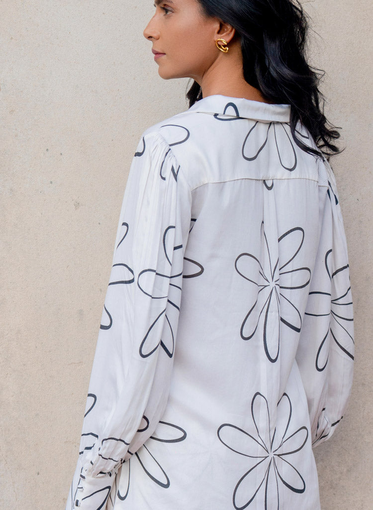 Bloom Lounge Shirt
