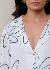 Bloom Lounge Shirt