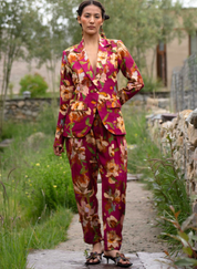 Bloom Pantsuit