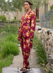 Bloom Pantsuit