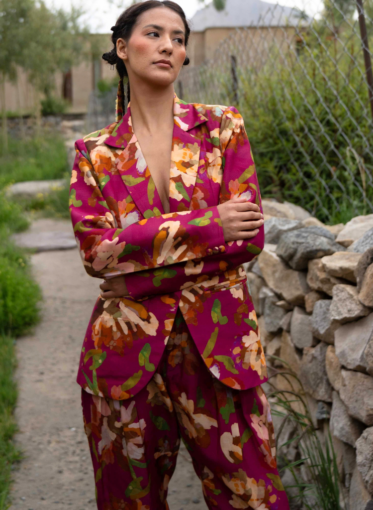 Bloom Pantsuit