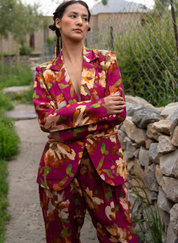 Bloom Pantsuit