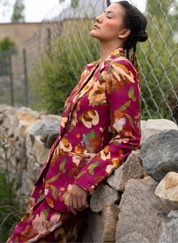 Bloom Pantsuit