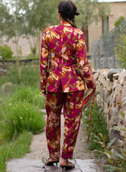Bloom Pantsuit