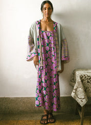 Blooming Reversible Jacket