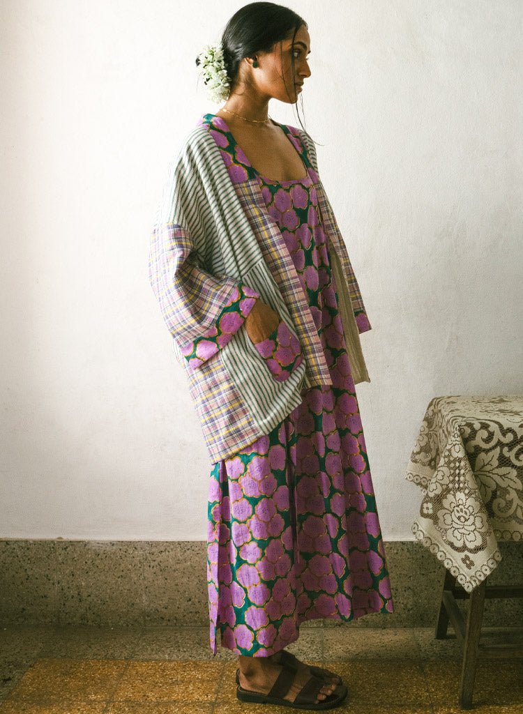 Blooming Reversible Jacket