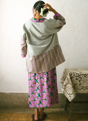 Blooming Reversible Jacket