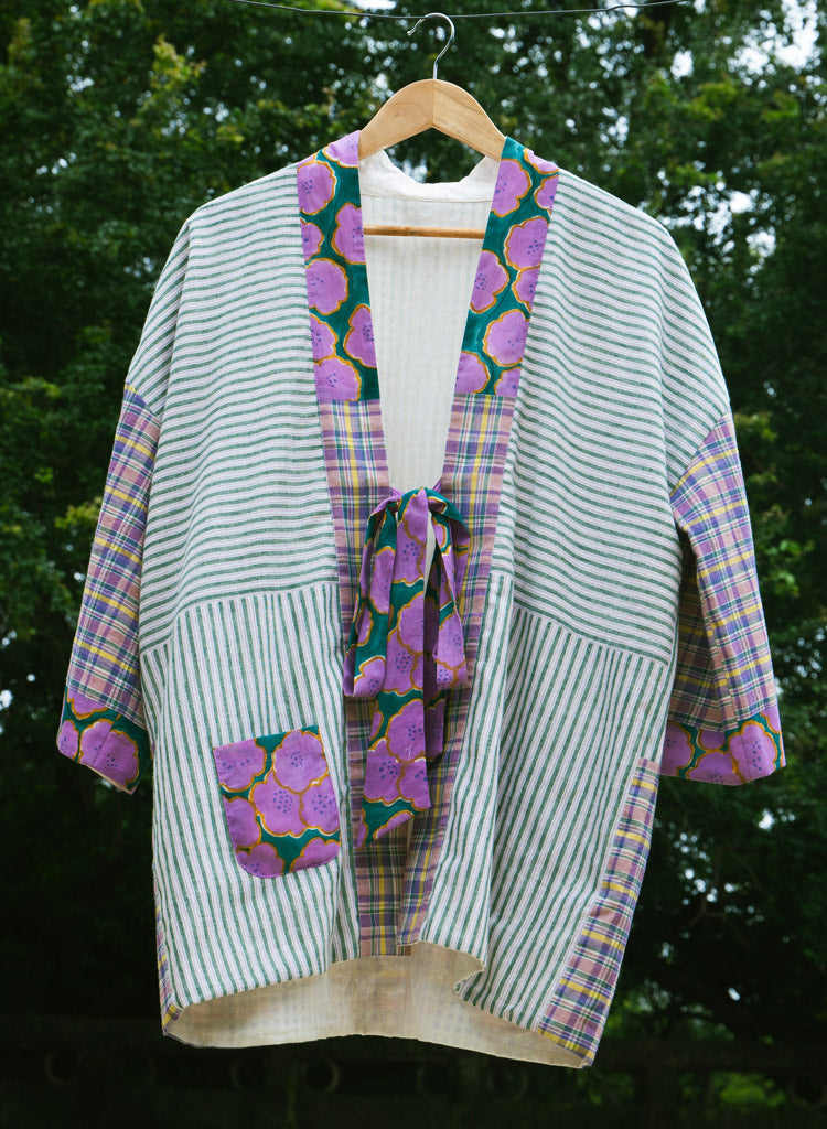 Blooming Reversible Jacket