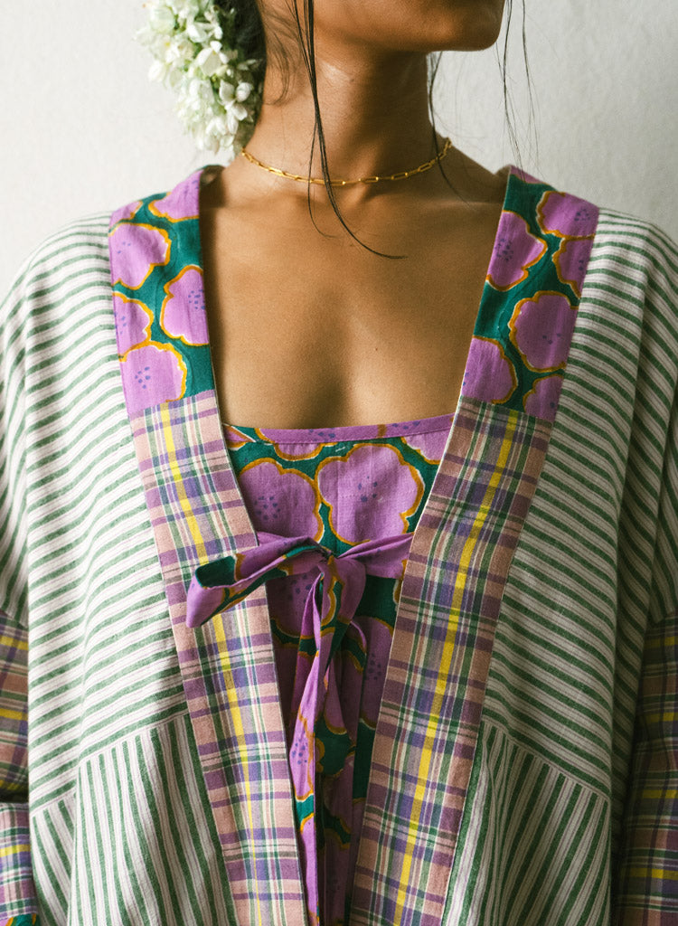 Blooming Reversible Jacket