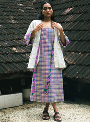 Blooming Reversible Jacket