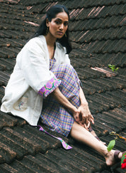 Blooming Reversible Jacket