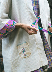 Blooming Reversible Jacket