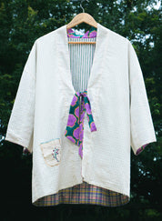 Blooming Reversible Jacket