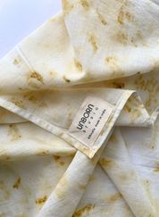 Blooms of Fall Cotton Scarf