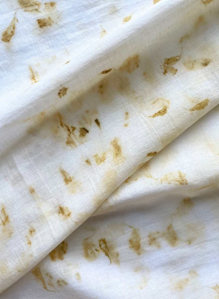 Blooms of Fall Cotton Scarf