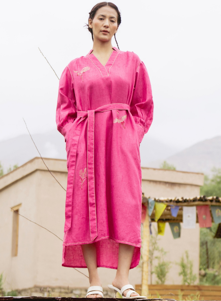 Blossom Dress