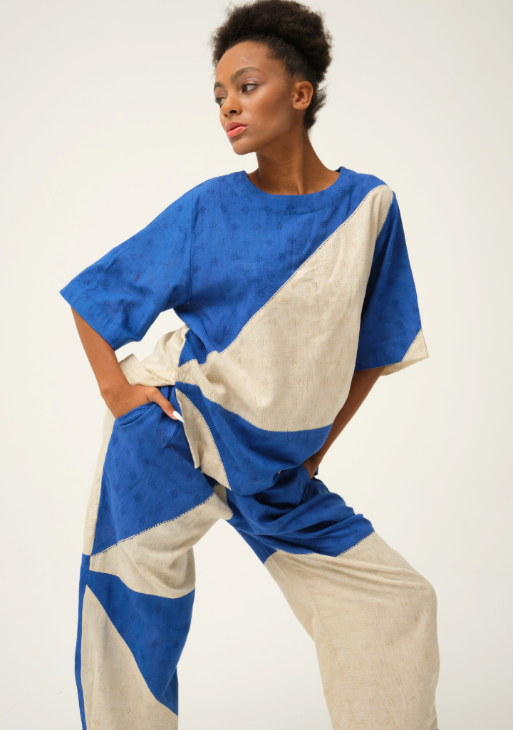 Blue Mickey Set