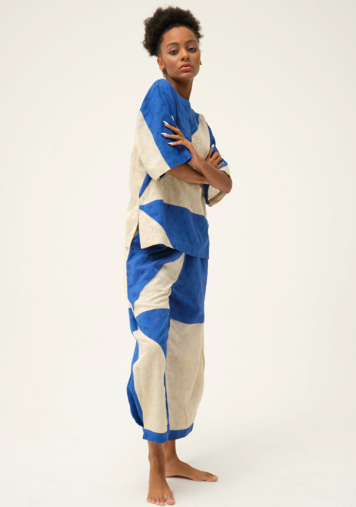 Blue Mickey Set