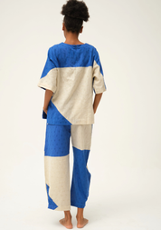 Blue Mickey Set