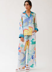 Blue Skies PJ Pants