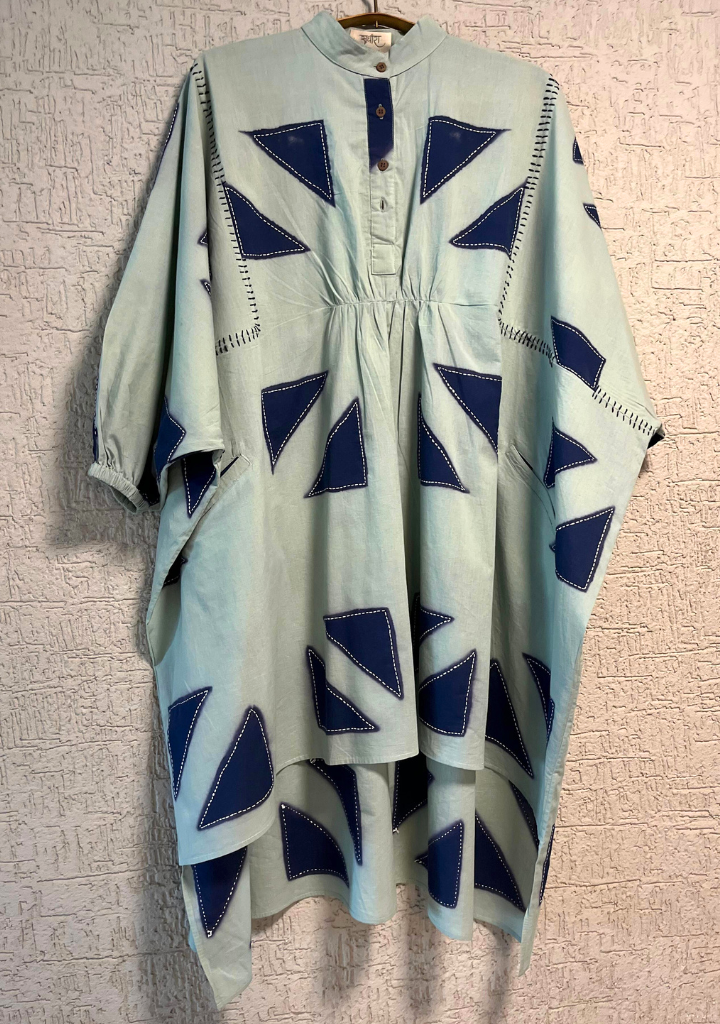 Blue Trian Venus Set