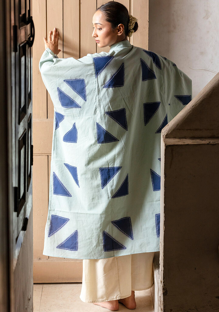 Blue Trian Venus Set