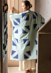 Blue Trian Venus Set