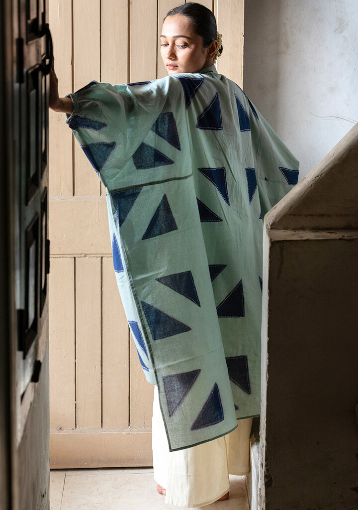 Blue Trian Venus Set