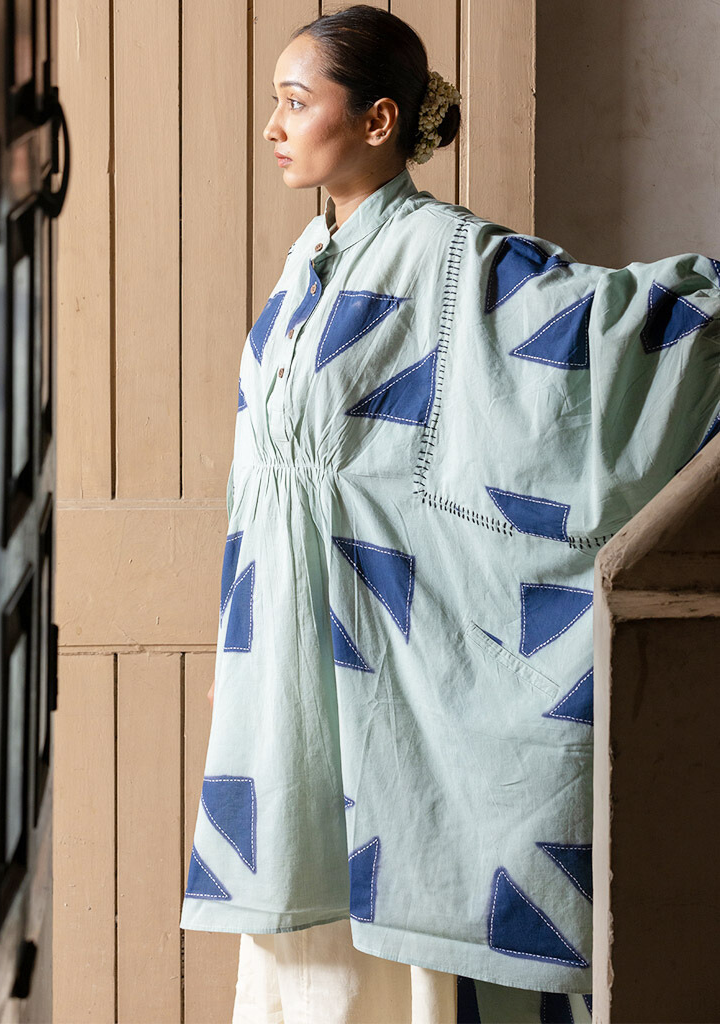 Blue Trian Venus Set