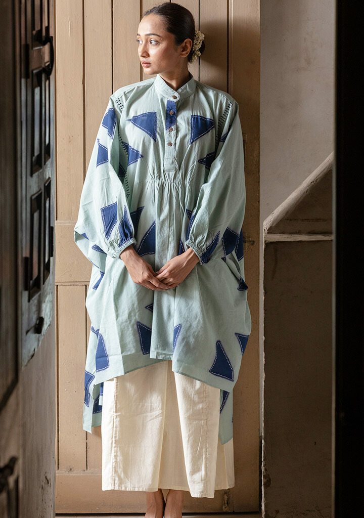 Blue Trian Venus Set