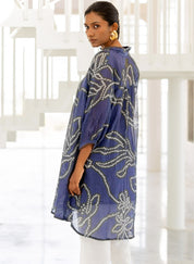 Wildflower Bandhej Tunic Set