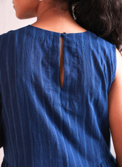 Blues Within Dress