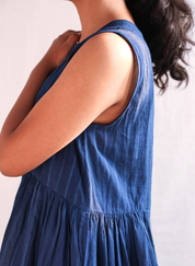 Blues Within Dress