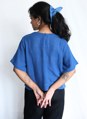 Bluets Box Top