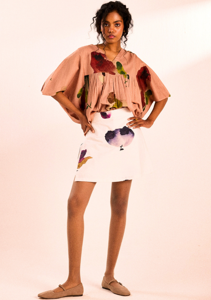 Blush Affair Top
