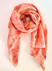 Blush Mulberry Scarf