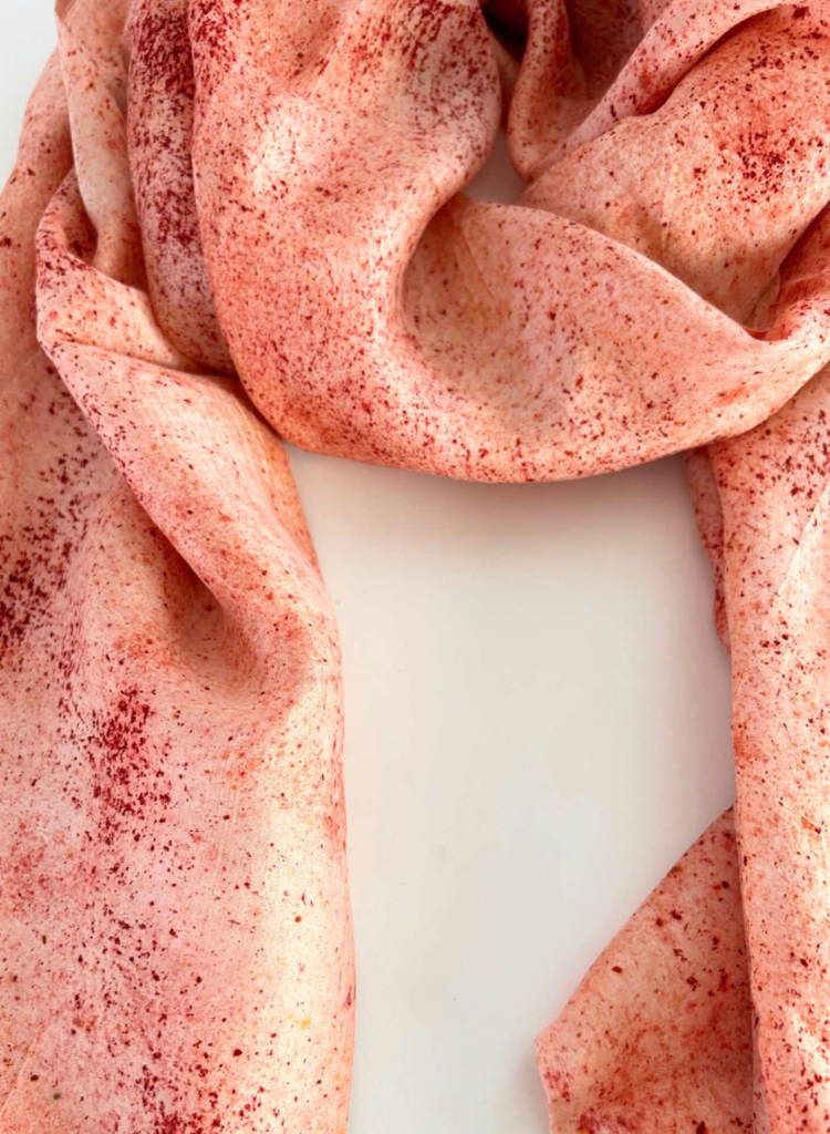 Blush Mulberry Scarf