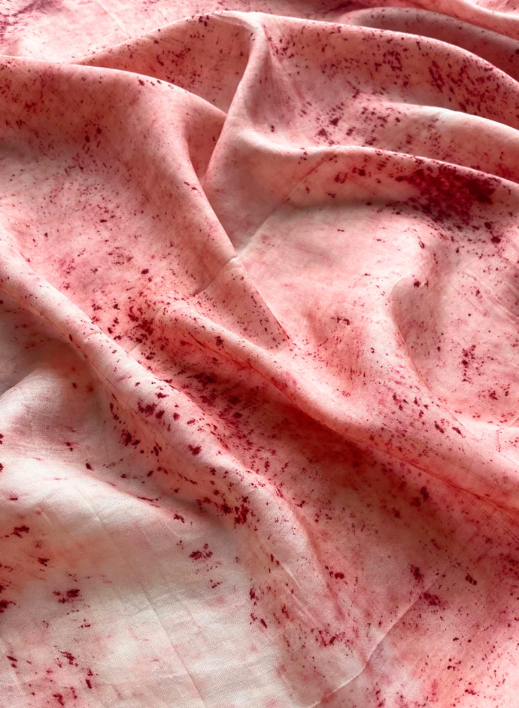 Blush Mulberry Scarf