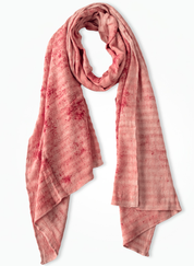 Blush Scarf