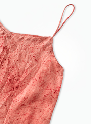 Blush Slip Top