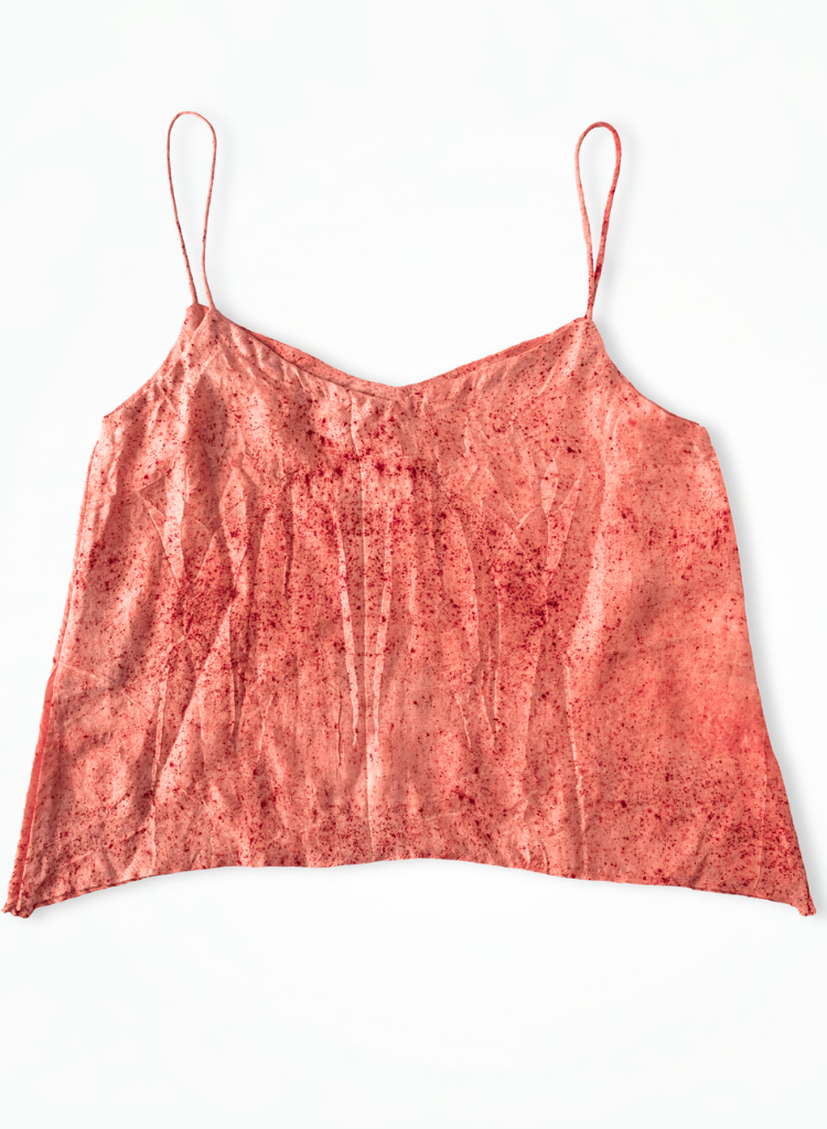 Blush Slip Top