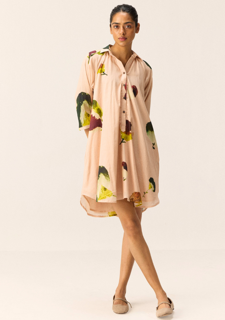 Blush Tide Dress