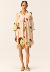 Blush Tide Dress
