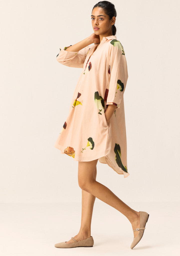 Blush Tide Dress