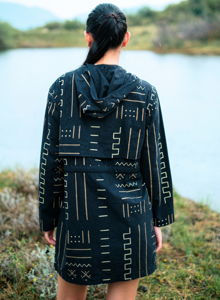 Bodrum Utility Jacket Dress