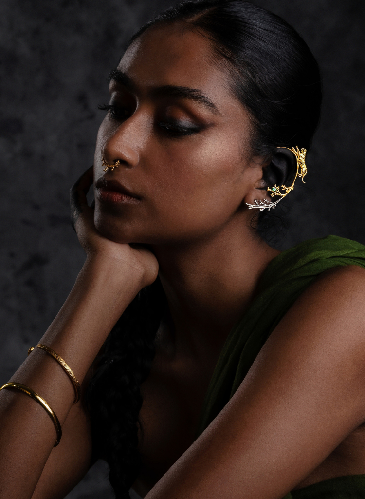 Bonraaj Earrings
