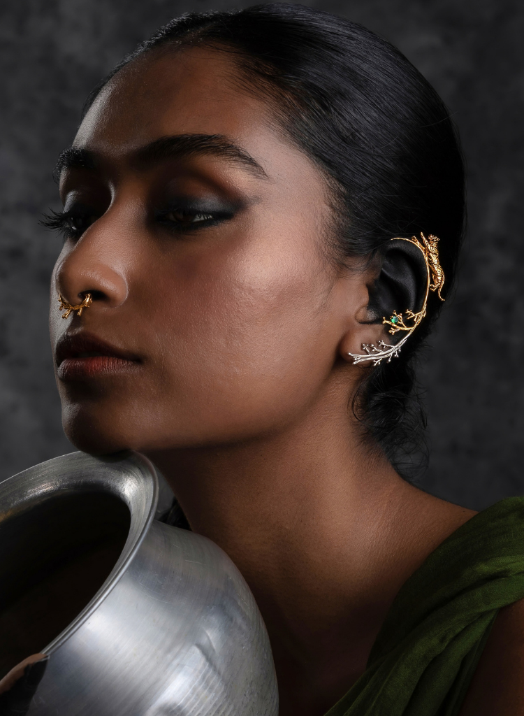 Bonraaj Earrings