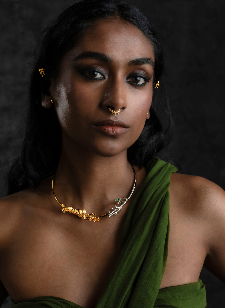 Bonraaj Necklace