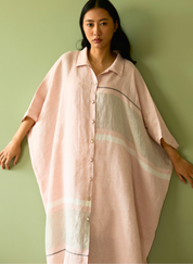 Bora Colour Blocked Kaftan