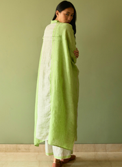 Bora Colour Blocked Kaftan